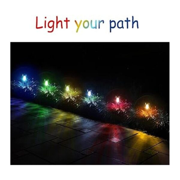 Solar luces de camino sipke