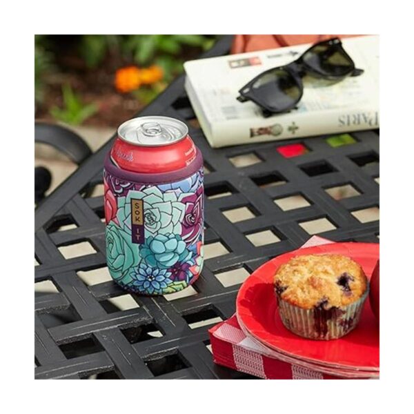 Sok It Can Sok Funda aislante de neopreno reutilizable_2