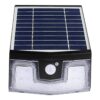 Solar Basics SBG2408 Escalera de pared con luz solar 2