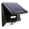 Solar Basics SBG2408 Escalera de pared con luz solar 2