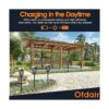 Solar Torch Lights with Flickering Flame 16 Packs 12LED_4