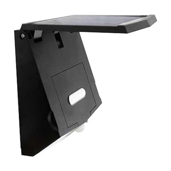 Solar Basics SBG2408 Escalera de pared con luz solar 2