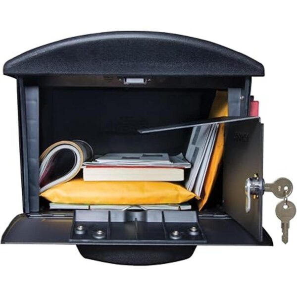 Solar Group RSKB0000 buzón de correo Mailsafe con_2