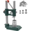 Soiiw Máquina de botones para hacer botones hechos a