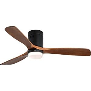 Sofucor Ventilador de techo de perfil bajo con luces 3_1