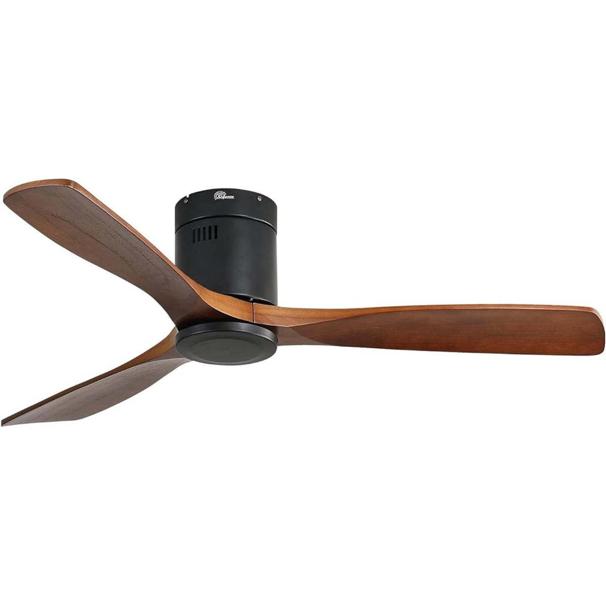 Sofucor Ventilador de techo empotrado de perfil bajo con