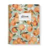 Softcover Bloom Where Plantated 8.5 x 11 Cuaderno en_1