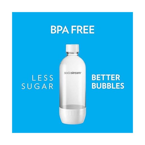 SodaStream Apto para lavavajillas botella de