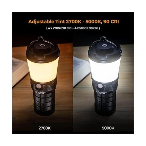 Sofirn BLF LT1 Linterna de camping recargable linterna_3