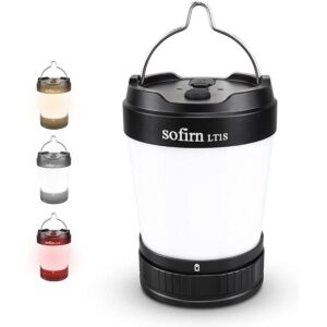 Sofirn LT1S Linterna LED para campamento linterna_1