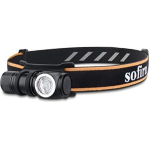 Sofirn HS10 Linterna frontal LED recargable 1100 lúmenes_1