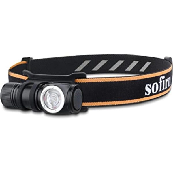 Sofirn HS10 Linterna frontal LED recargable 1100 lúmenes_1
