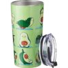 Society6 69795trvlmg Huebucket Avocado Yoga Vaso de_2