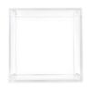 Society6 Ingrid Beddoes Beach Calm caja acrílica 4 x 4 x_4