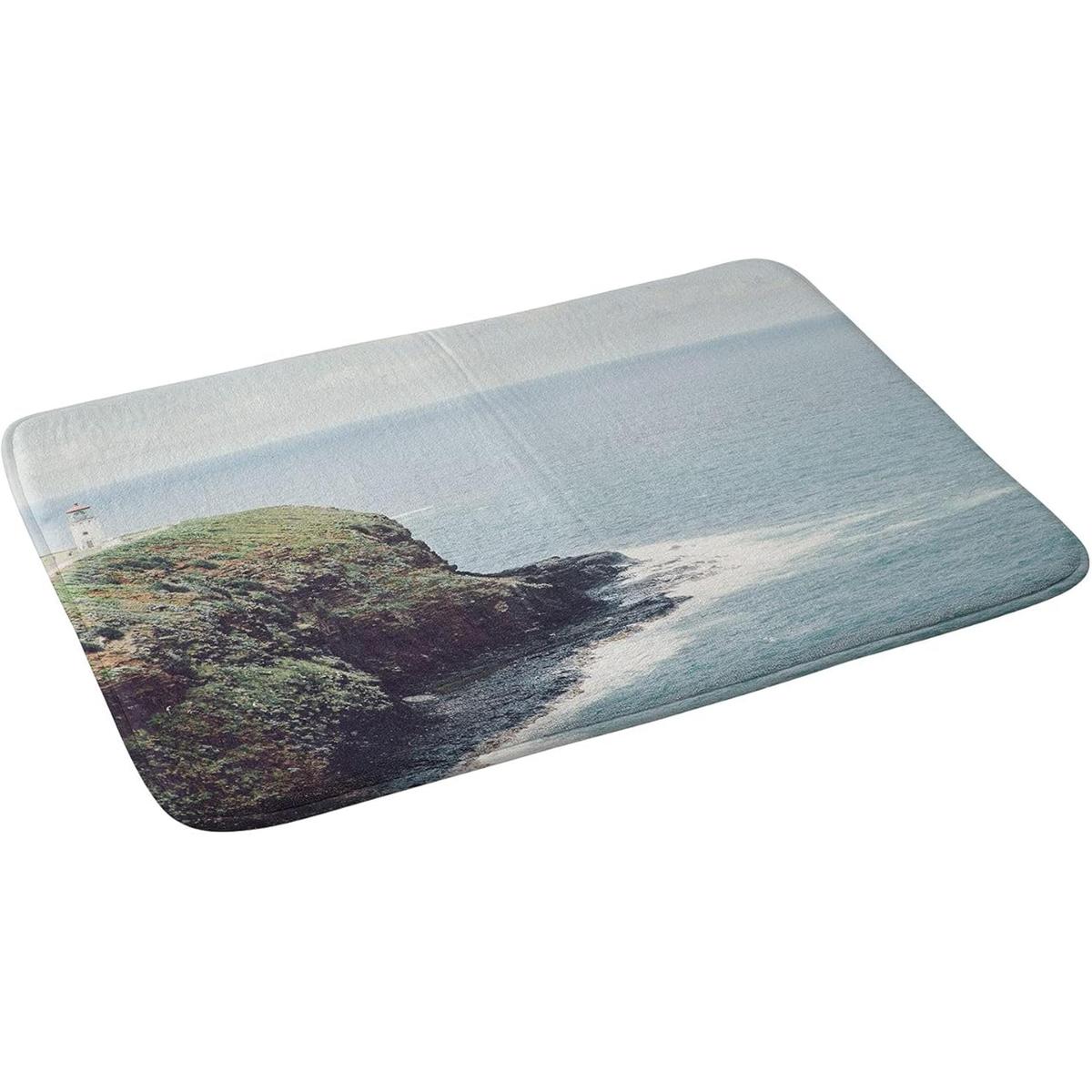 Society6 Tapete de baño 2021 17 x 24 pulgadas fotografía