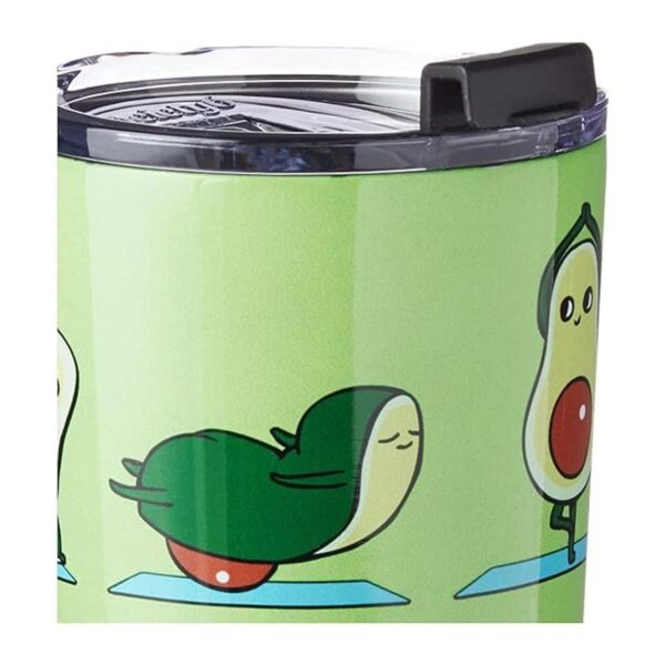 Society6 69795trvlmg Huebucket Avocado Yoga Vaso de_4