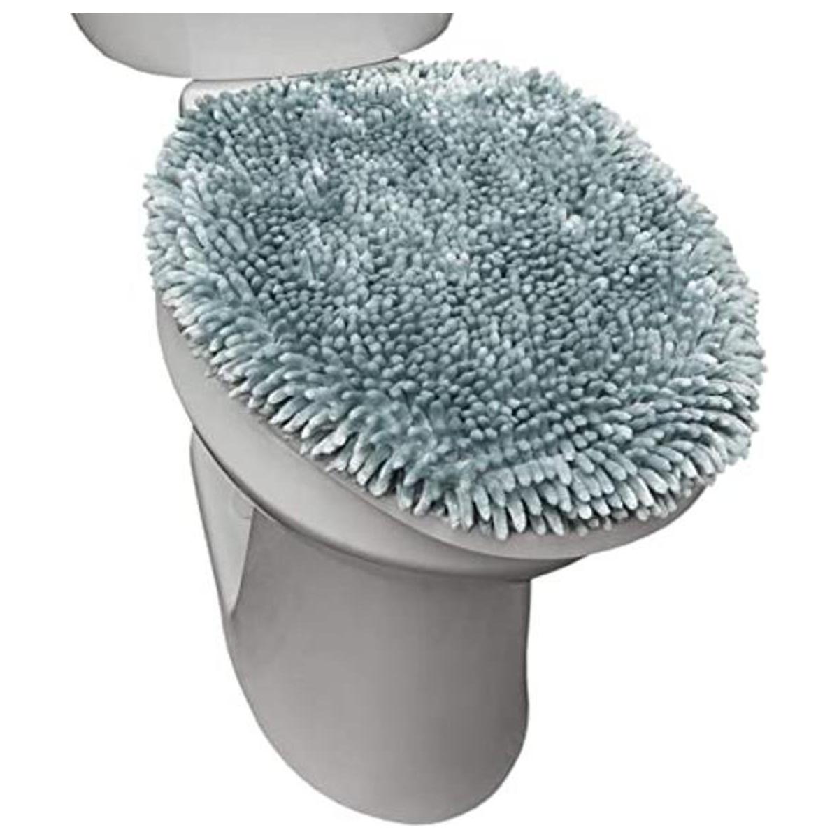 SoHome Spa Step Cubierta de tapa de inodoro estándar de