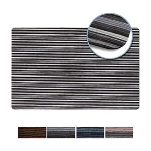 SoHome Ultra Thin Indoor Door Mat Kitchen Mat Low Profile_1
