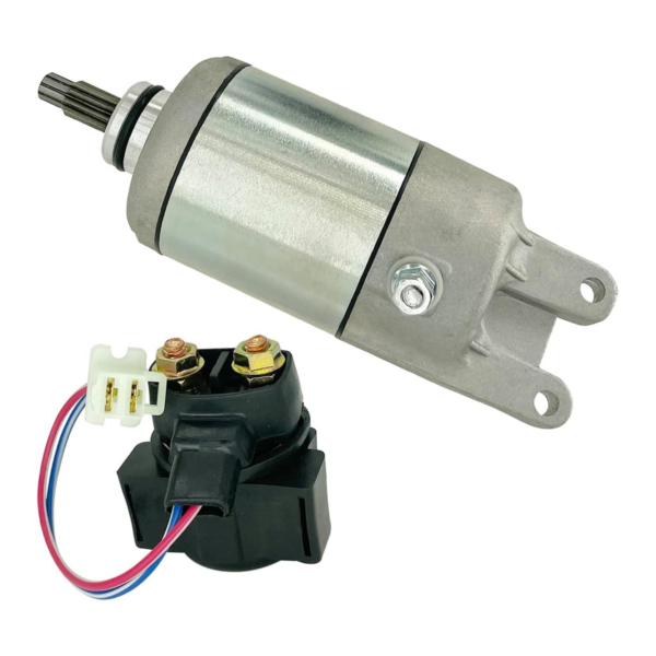 Soarider Motor de arranque y relé de solenoide de repuesto_1