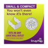 Snug Plug Your Loose Outlet Fix Sujetadores para