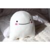 Snuggaboos Almohada de felpa espeluznante de 16 pulgadas_4