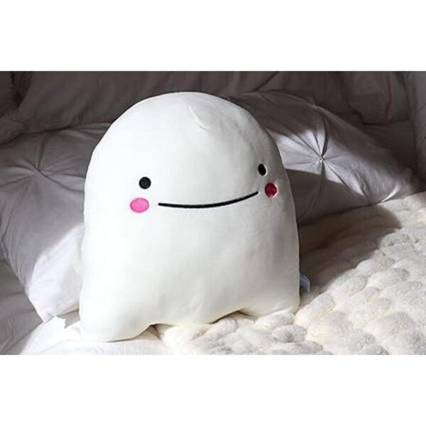 Snuggaboos Almohada de felpa espeluznante de 16 pulgadas_4