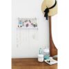 SoCal Buttercup Organizador de joyas con barra para