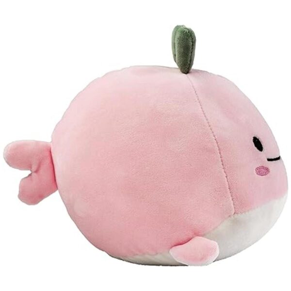 Snuggaboos Naomi The Whale Pink Squish Peluche de peluche_2