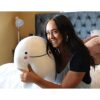 Snuggaboos Almohada de felpa espeluznante de 16 pulgadas_3