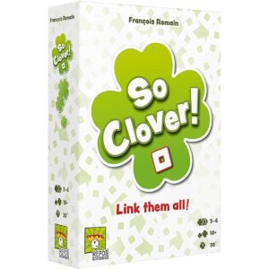 So Clover Juego de mesa Juego de fiesta Juego de_1