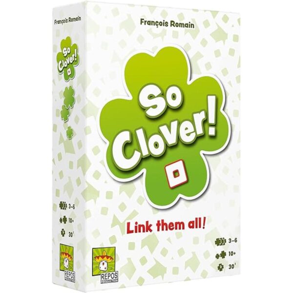 So Clover Juego de mesa Juego de fiesta Juego de_1
