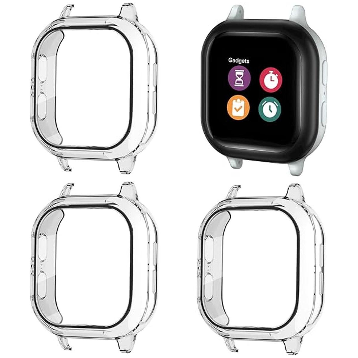 Snyeest Funda compatible con Gizmo Watch 2 protectores de