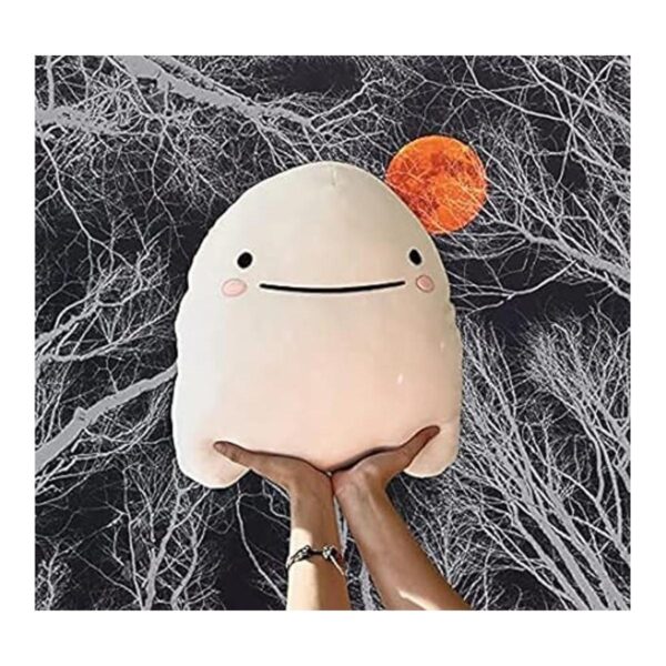 Snuggaboos Almohada de felpa espeluznante de 16 pulgadas_5