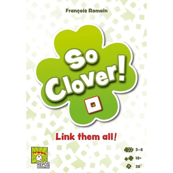 So Clover Juego de mesa Juego de fiesta Juego de_2