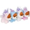 Snugab Animales de peluche de unicornio narval para niñas_5