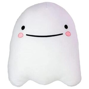 Snuggaboos Almohada de felpa espeluznante de 16 pulgadas_1