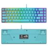 Snpurdiri Teclado para juegos de 60 de membrana teclado_3