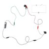 Sntieecr Juego de 6 131 motores de corriente continua