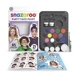 Snazaroo pintura facila para fiesta_1