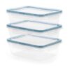 Snapware Total Solution Juego de 6 recipientes de