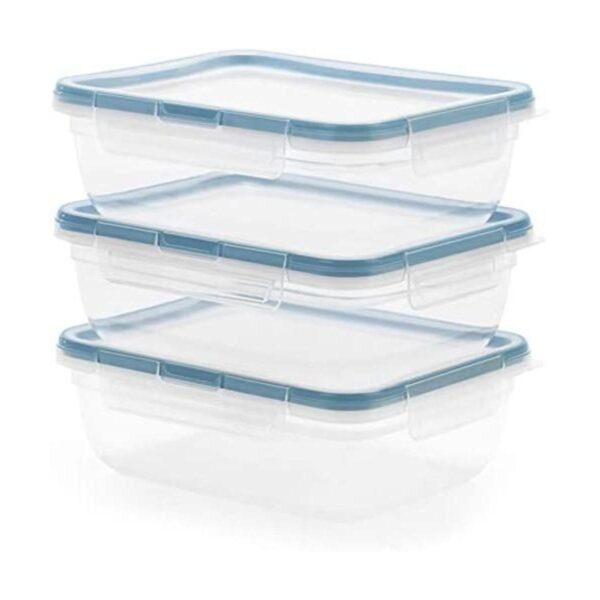 Snapware Total Solution Juego de 6 recipientes de