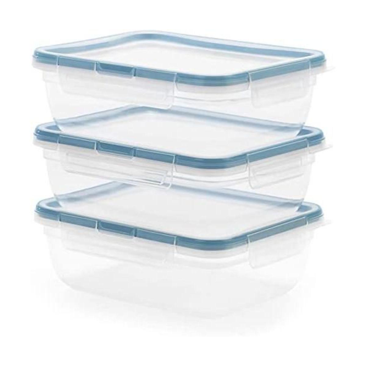 Snapware Total Solution Juego de 6 recipientes de