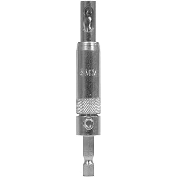Snappy Tools 46005 Guía de taladro de 0.197 in HSS para_1