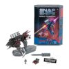 Snap Ships Locust K.L.A.W. Stealth Craft juguete de_3
