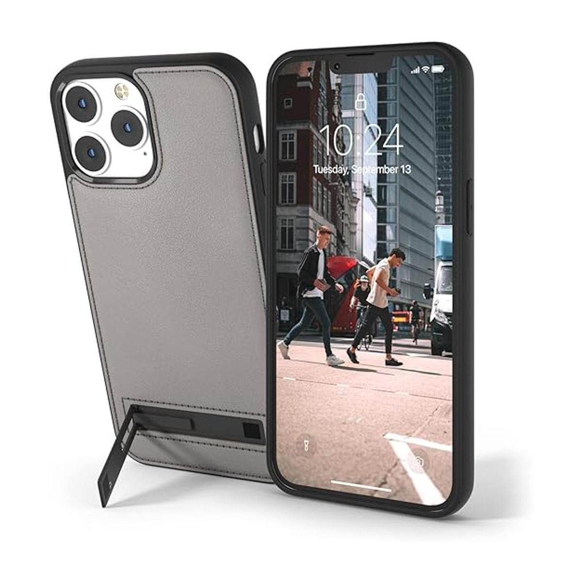 Snakehive Metro Funda de piel para Apple iPhone 13 Pro