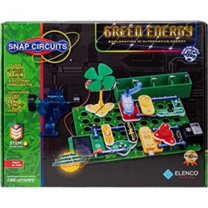 Snap Circuits Energía Verde_1