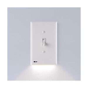 SnapPower SwitchLight Tapa para interruptor de luz con