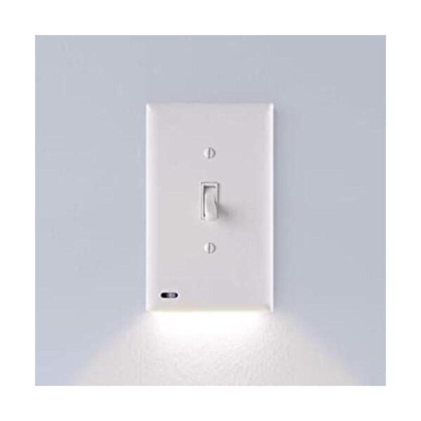 SnapPower SwitchLight Tapa para interruptor de luz con
