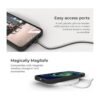 Snakehive Metro Funda de piel para Apple iPhone 13 Pro_4