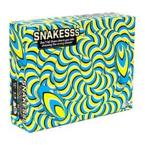 Snakesss Un juego de deducción social escurridizo para_1